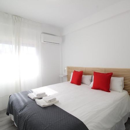 Del Parque Flats Candelaria Sea View Ринкон-де-ла-Викториа Экстерьер фото