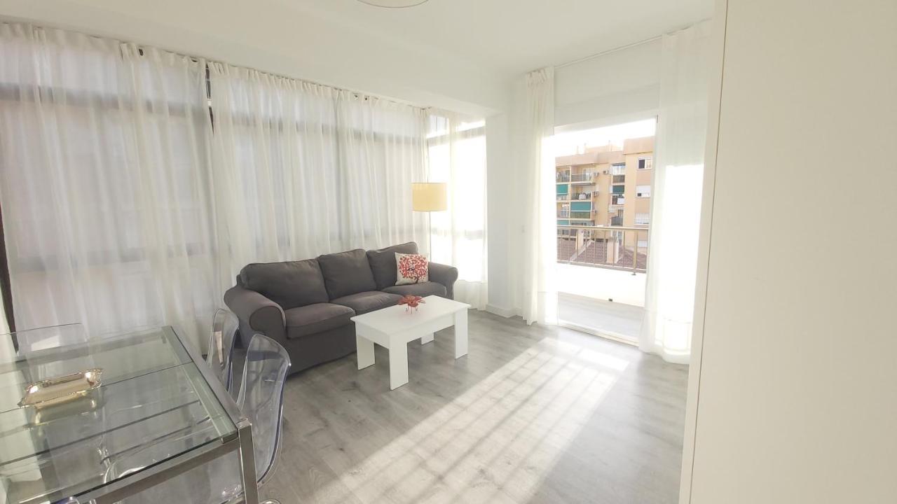 Del Parque Flats Candelaria Sea View Ринкон-де-ла-Викториа Экстерьер фото