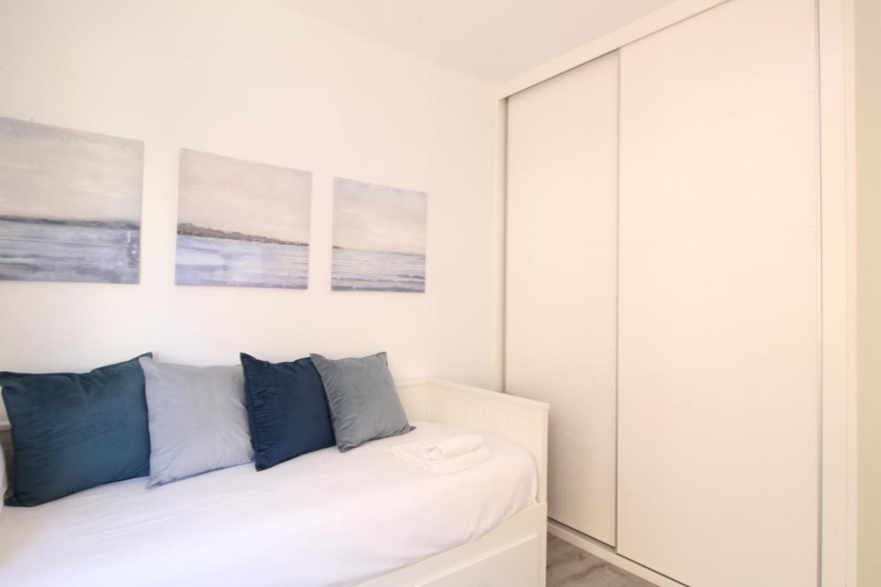 Del Parque Flats Candelaria Sea View Ринкон-де-ла-Викториа Экстерьер фото
