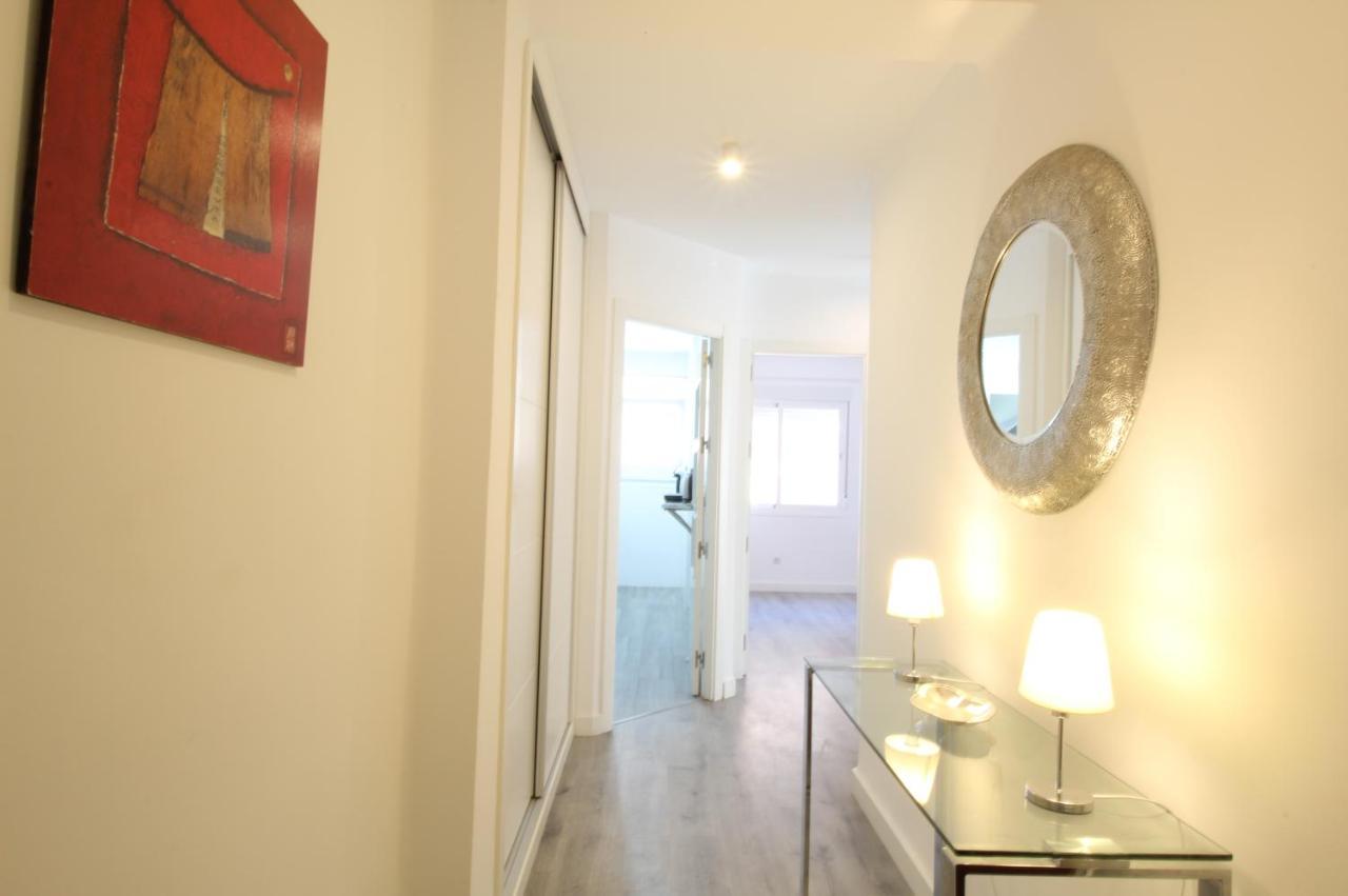 Del Parque Flats Candelaria Sea View Ринкон-де-ла-Викториа Экстерьер фото