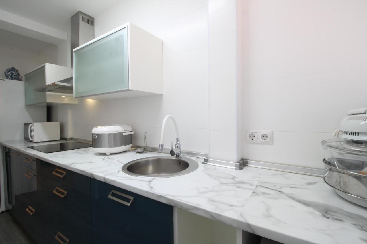 Del Parque Flats Candelaria Sea View Ринкон-де-ла-Викториа Экстерьер фото