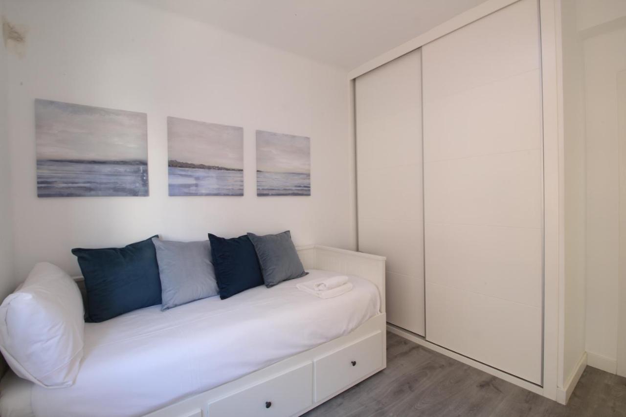 Del Parque Flats Candelaria Sea View Ринкон-де-ла-Викториа Экстерьер фото