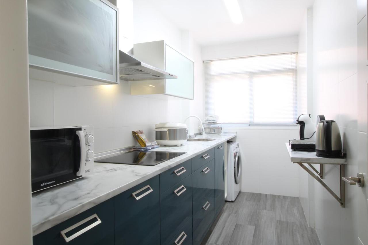 Del Parque Flats Candelaria Sea View Ринкон-де-ла-Викториа Экстерьер фото
