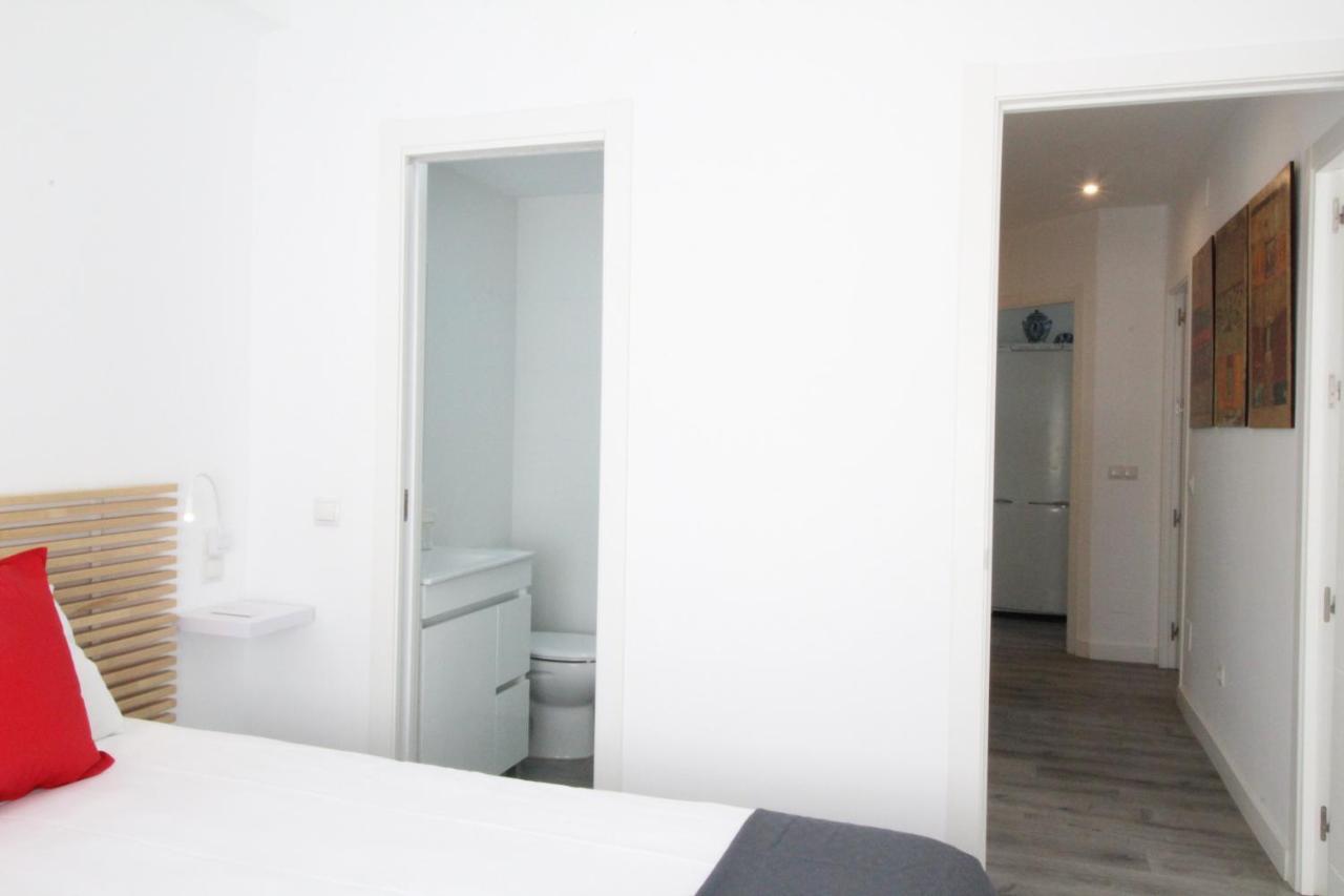 Del Parque Flats Candelaria Sea View Ринкон-де-ла-Викториа Экстерьер фото