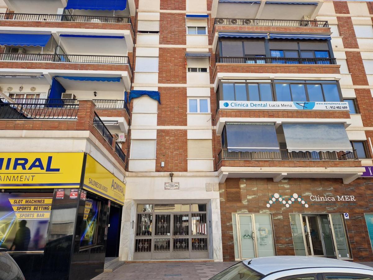 Del Parque Flats Candelaria Sea View Ринкон-де-ла-Викториа Экстерьер фото