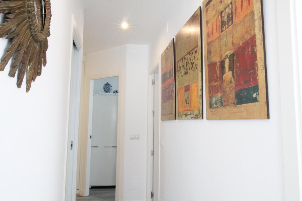 Del Parque Flats Candelaria Sea View Ринкон-де-ла-Викториа Экстерьер фото