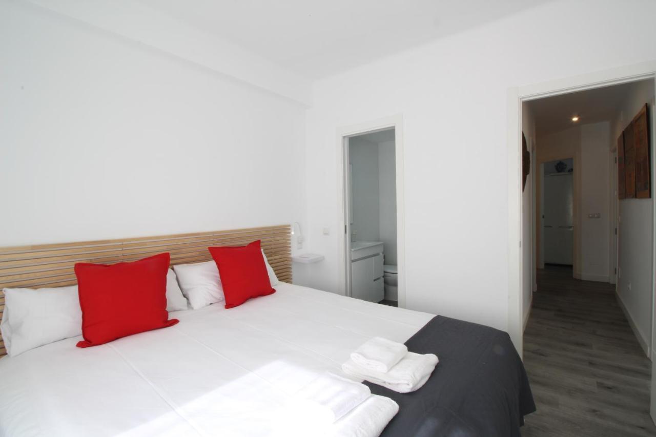 Del Parque Flats Candelaria Sea View Ринкон-де-ла-Викториа Экстерьер фото