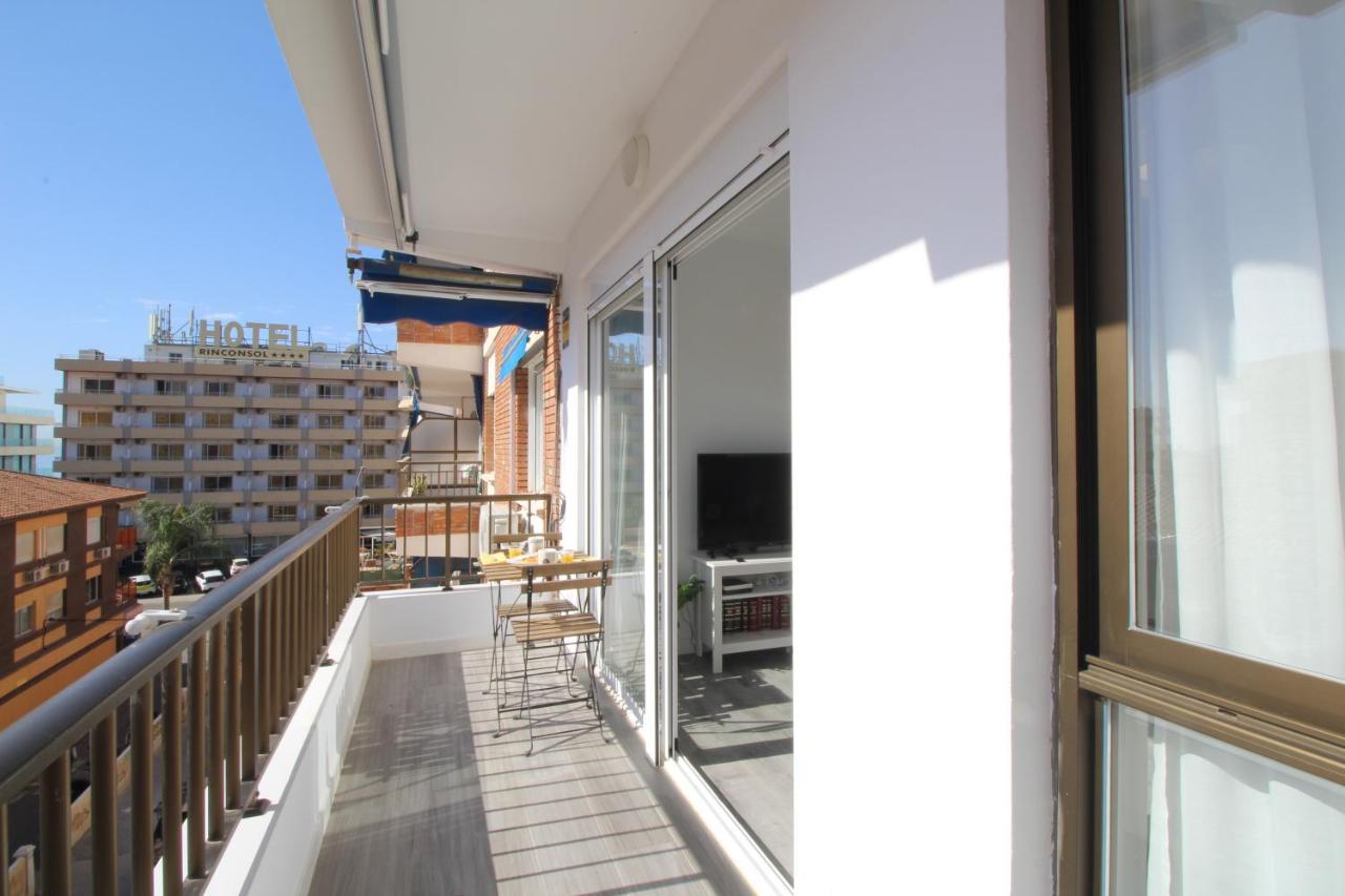 Del Parque Flats Candelaria Sea View Ринкон-де-ла-Викториа Экстерьер фото