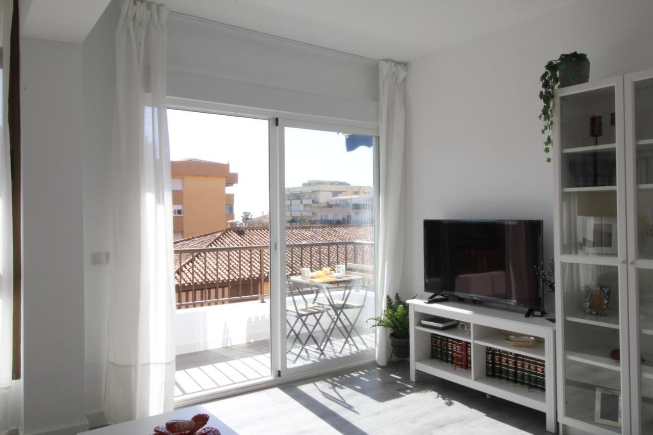 Del Parque Flats Candelaria Sea View Ринкон-де-ла-Викториа Экстерьер фото