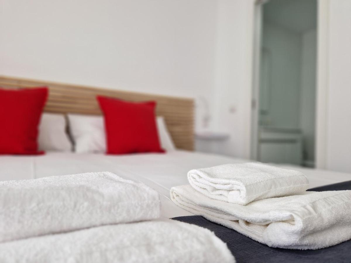 Del Parque Flats Candelaria Sea View Ринкон-де-ла-Викториа Экстерьер фото